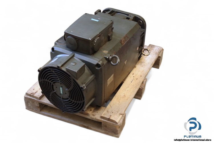 siemens-1PH8165-1DF03-1BA1-Z-asynchronous-motor(used)-1