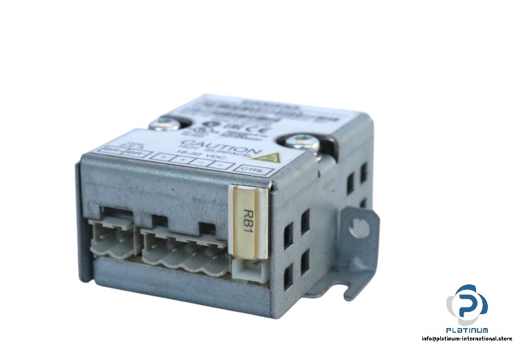 siemens-6SL3252-0BB01-0AA0-safe-brake-relay-(used)