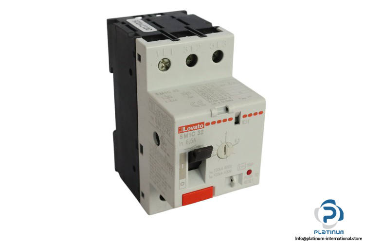 lovato-11-SM1C-32-motor-protection-circuit-breaker-(new)