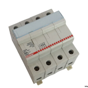 Bticino Btdin F323N Fuse Switch Disconnector