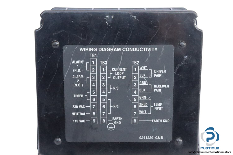 rosemount-1054B-01-microprocessor-(used)-2
