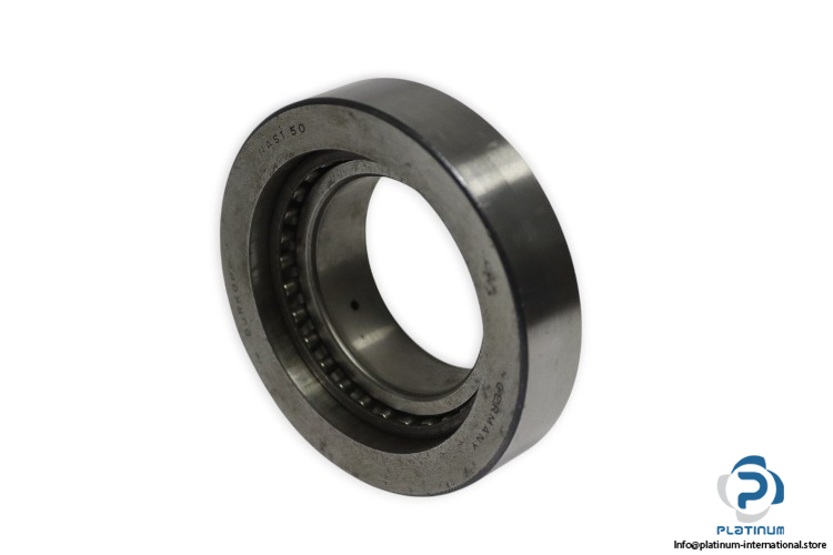 durkopp-NAST50-yoke-type-track-roller-used