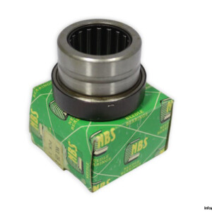 NBS NKX 25 Z Needle Roller/Axial Ball Bearing