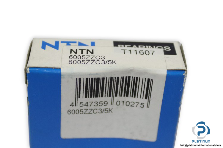 ntn-6005ZZC3_5K-deep-groove-ball-bearing-new-carton-2