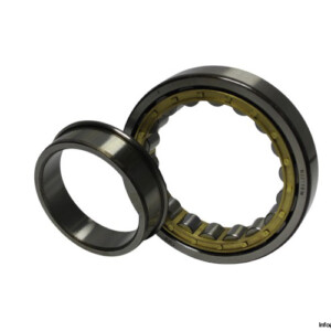 TMB NJ215 EM Cylindrical Roller Bearing