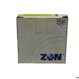 ZEN S61811-2RS Deep Groove Ball Bearing
