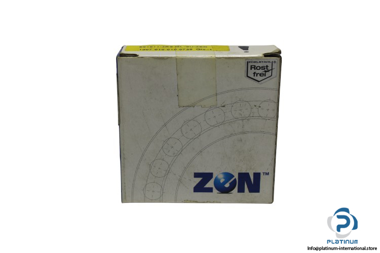 zen-S61811-2RS-deep-groove-ball-bearing-new-carton