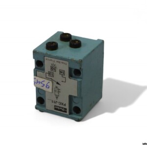 Parker PXC-J11 Pneumatic Switch Body