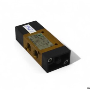 Pneumax 808.32.11.1 Pilot Spring Valve