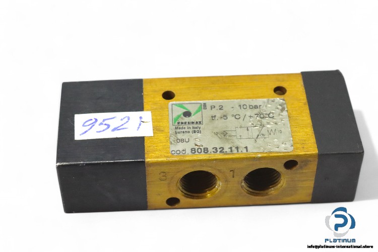 pneumax-808.32.11.1-pilot-spring-valve-(Used)-2