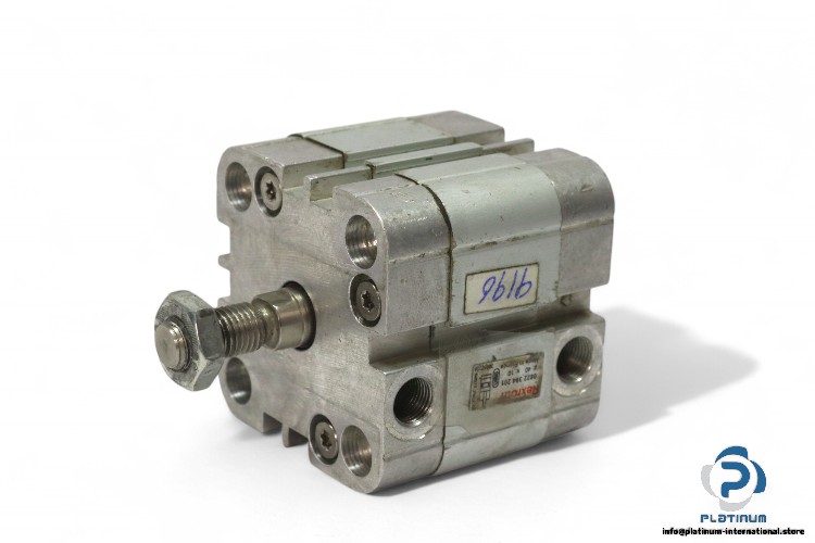 rexroth-0822-394-201-compact-cylinder-(Used)
