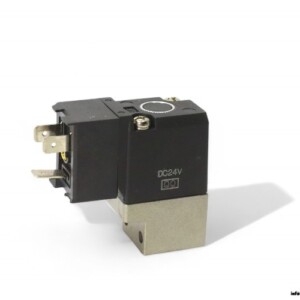 SMC VO307-5DO-Q Single Solenoid Valve