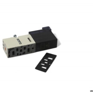 SMC VQD1151V-5MO-Q Single Solenoid Valve