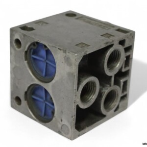 Festo 6809 Stem Actuated Valve