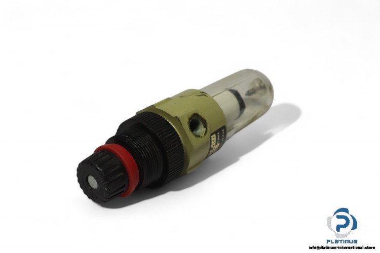 norgren-B07-102M1KA-filter-regulator-(Used)
