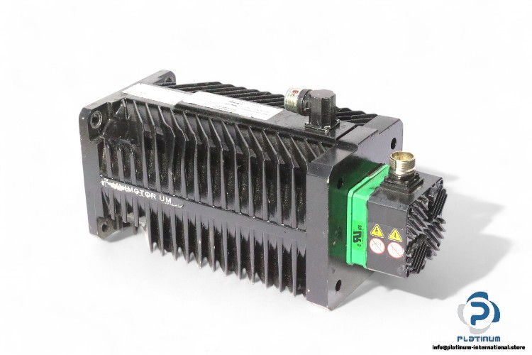 control-techniques-142UME300CAAAA-ac-servo-motor(used)-1