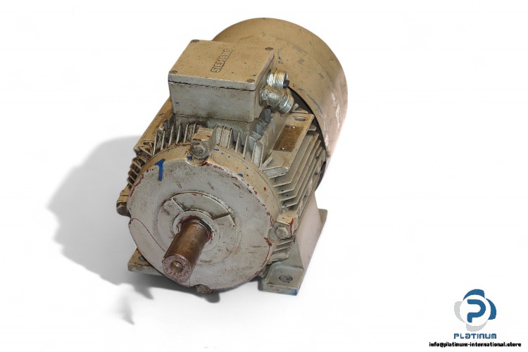 siemens-1LA5134-6CA10-Z-brake-motor(used)