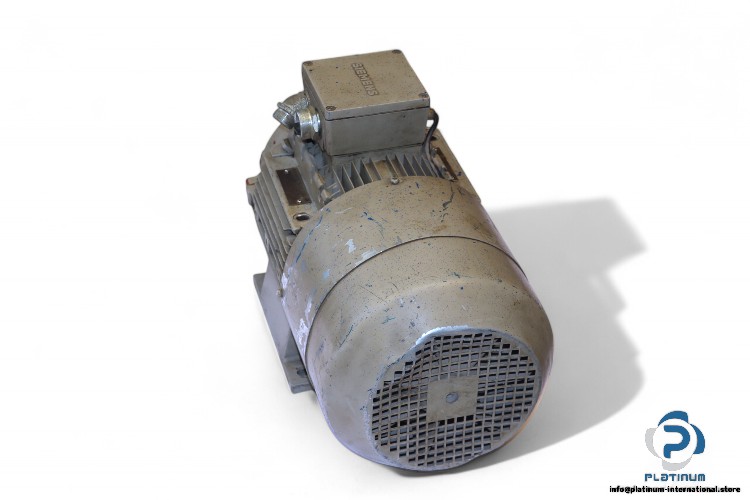 siemens-1LA5134-6CA10-Z-brake-motor(used)-2