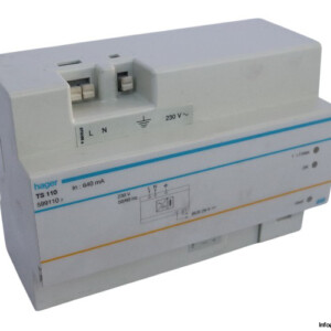 hager-TS110-power-supply-(new)