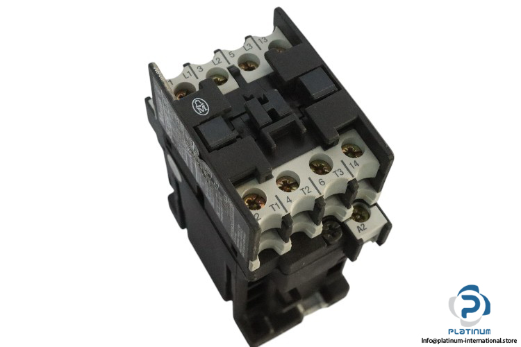moeller-DIL00BM-G-10-contactor-(new)