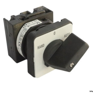 Moeller T0-1-15431/E Changeover Switch