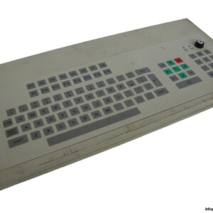 siemens-6AV9020-1DB00-keyboard-(used)