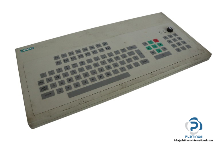 siemens-6AV9020-1DB00-keyboard-(used)