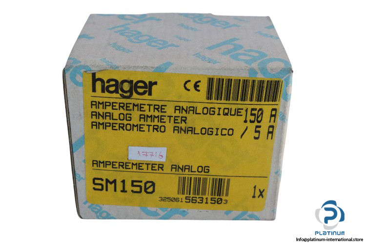 hager-SM150-analogue-ammeter-(new)-3