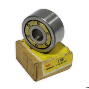 riv-1BB-(4300M)-double-row-deep-groove-ball-bearing-new-carton