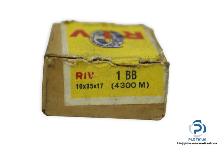 riv-1BB-(4300M)-double-row-deep-groove-ball-bearing-new-carton-2