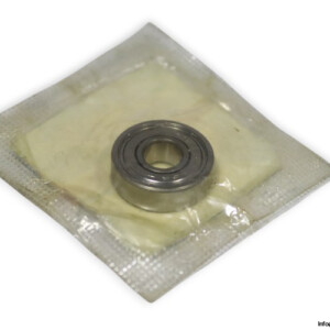 skf-W607-2Z_P6-deep-groove-ball-bearing-new