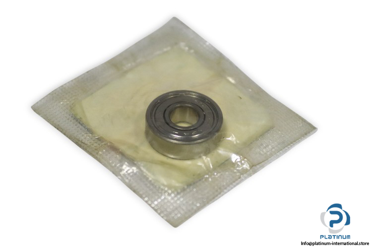skf-W607-2Z_P6-deep-groove-ball-bearing-new