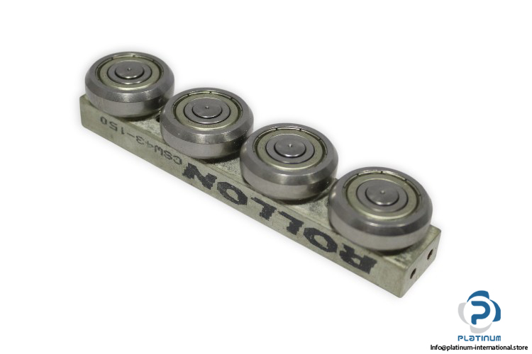 rollon-CSW43-150-linear-roller-bearing-new