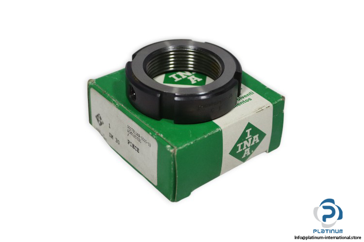 ina-ZM30-precision-locknut-new-carton