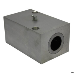 Rexroth Star 1085-840-00 Linear SET With Super Linear Bushing