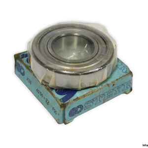 steyr-X03-6206-2Z-F00-deep-groove-ball-bearing-new-carton