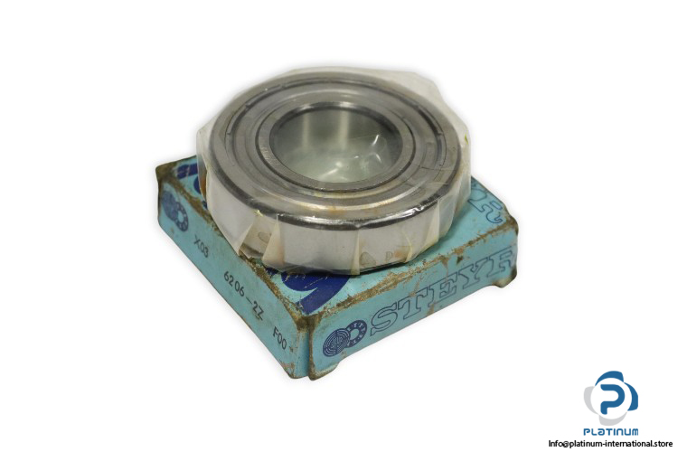 steyr-X03-6206-2Z-F00-deep-groove-ball-bearing-new-carton