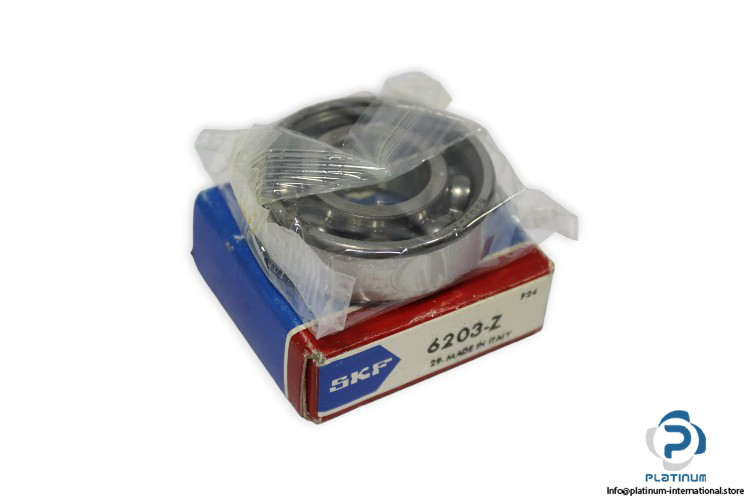 skf-6203-Z-deep-groove-ball-bearing-new-carton
