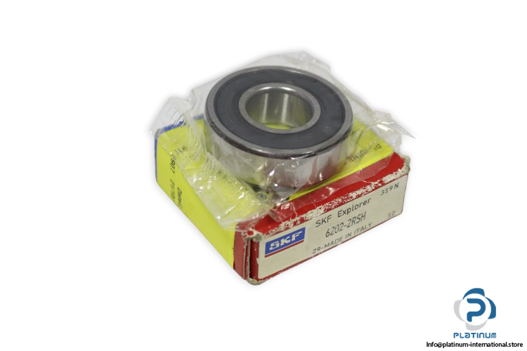 skf-6202-2RSH-deep-groove-ball-bearing-new-carton