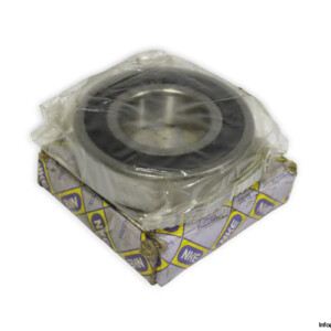 NKE 6206-2RS2 Deep Groove Ball Bearing