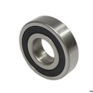 HCH 6306-2RS Deep Groove Ball Bearing