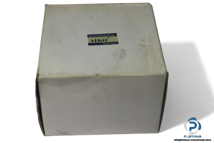 aiko-H-2322-adapter-sleeve-new-carton-2
