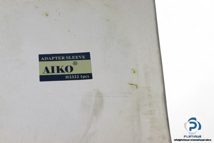 aiko-H-2322-adapter-sleeve-new-carton-3