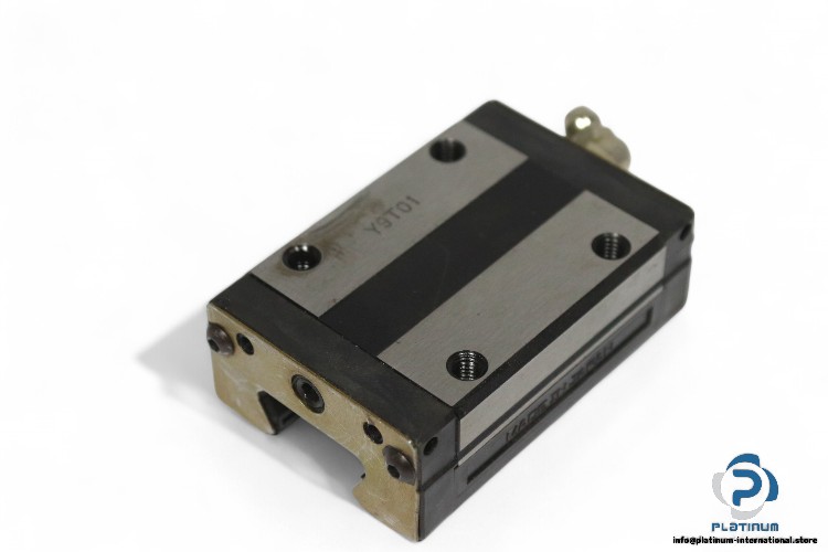 thk-SSR20-linear-bearing-block-used-1
