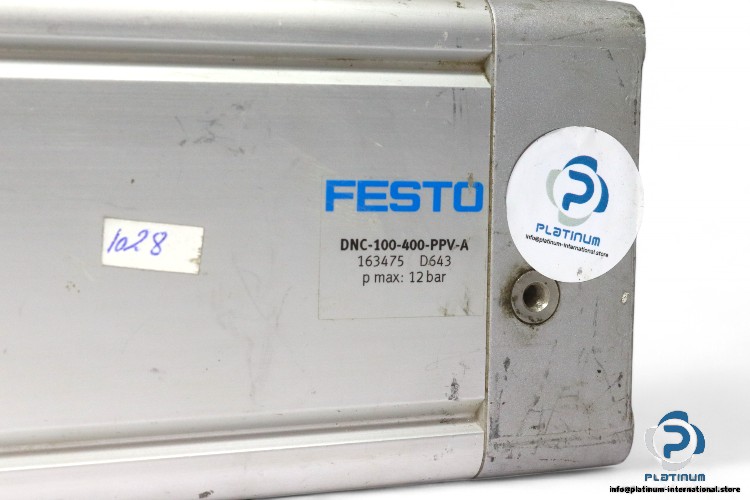 festo-163475-iso-cylinder-(Used)-1