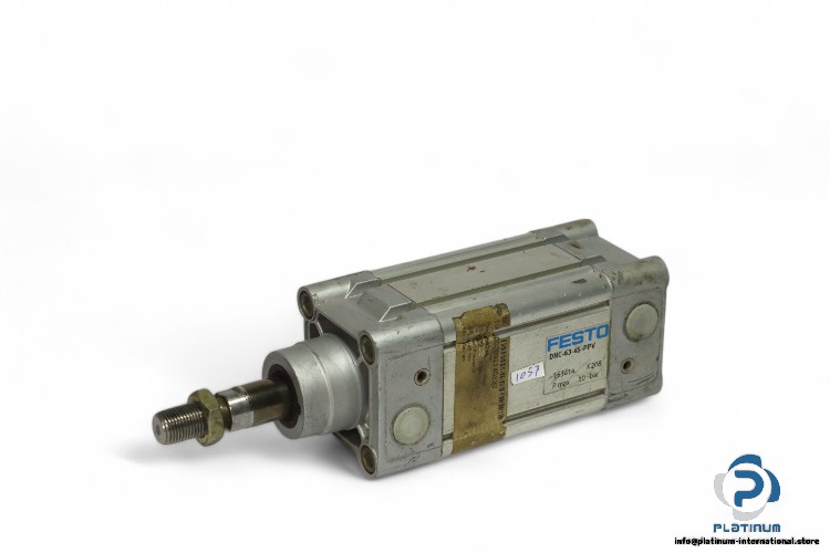 festo-DNC-63-45-PPV-iso-cylinder-(Used)
