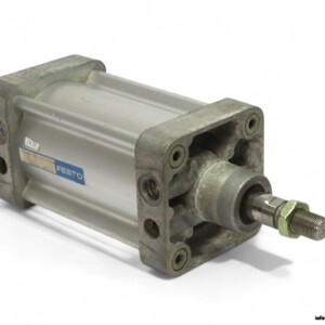 festo-DNU-100-100-PPV-A-iso-cylinder-(Used)