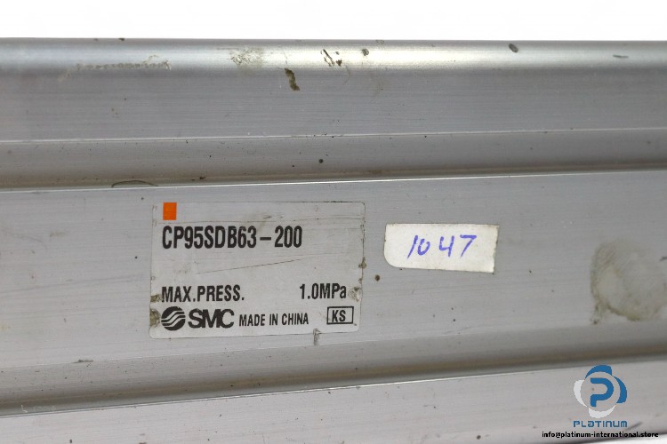 smc-CP95SDB63-200-iso-cylinder-(Used)-1