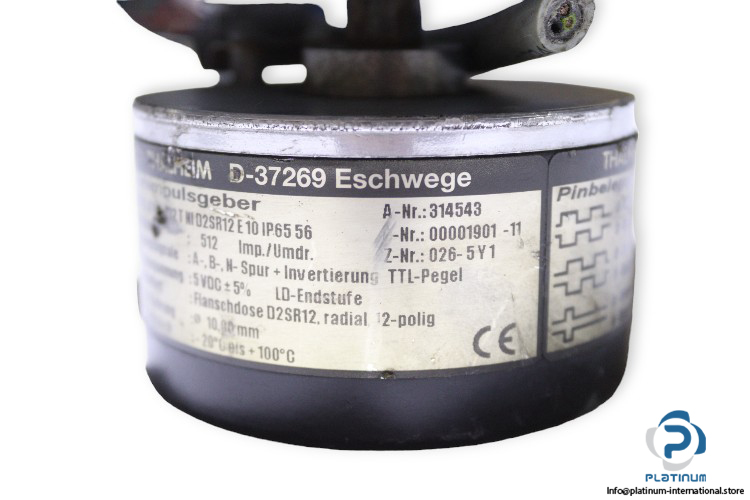 bauer-BS02-38H-P04LA32-G-EMV-SP-helical-gear-motor(used)-5