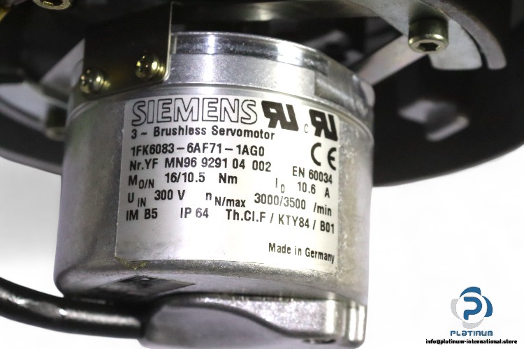 siemens-1FK6083-6AF71-1AG0-servo-motor(used)-2